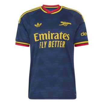 Arsenal piłkarska koszulka meczowa 26/27 away
