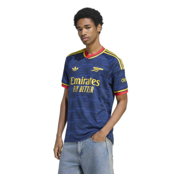 Arsenal piłkarska koszulka meczowa 26/27 away