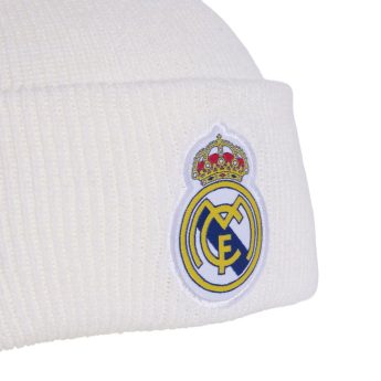 Real Madryt czapka Crest white
