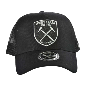 West Ham United czapka baseballówka Branson Mesh
