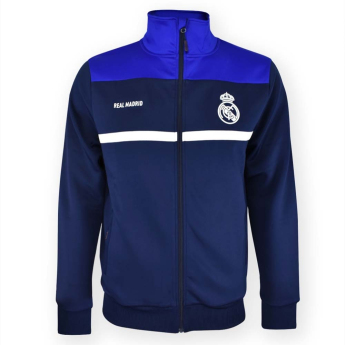 Real Madryt Dziecięca kurtka No24 Elegance navy