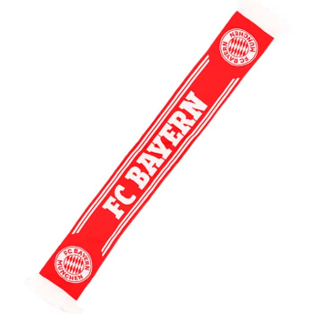 Bayern Monachium szalik zimowy Stadionhymne