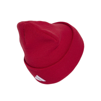 Manchester United czapka zimowa Woolie red