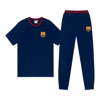Barcelona piżama męska Marino