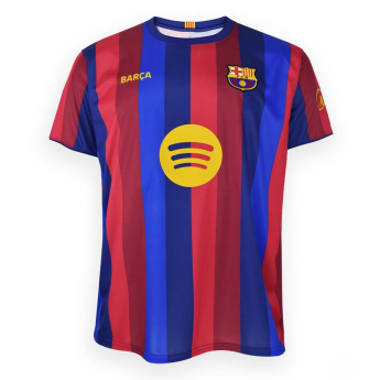 Barcelona zestaw dziecięcy replika26/27 Home Raphinha