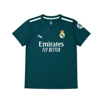 Real Madryt piłkarska koszulka meczowa replica 26/27 Away Mbappe