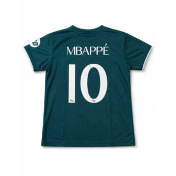 Real Madryt piłkarska koszulka meczowa replica 26/27 Away Mbappe