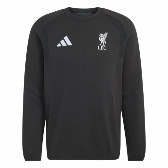 Liverpool bluza męska Tiro Travel black