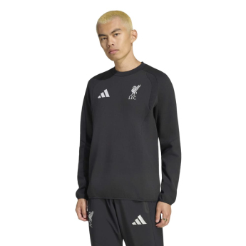 Liverpool bluza męska Tiro Travel black