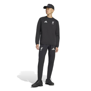 Liverpool bluza męska Tiro Travel black