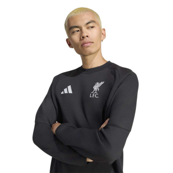 Liverpool bluza męska Tiro Travel black