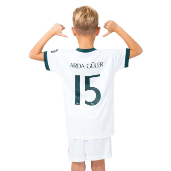 Real Madryt zestaw dziecięcy replica 26/27 Home Güler