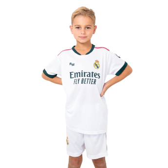 Real Madryt zestaw dziecięcy replica 26/27 Home Güler