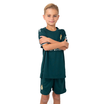 Real Madryt zestaw dziecięcy replica 26/27 Away Güler