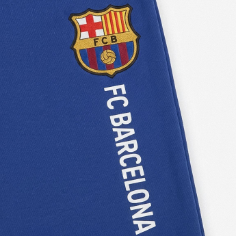 Barcelona piżama dziecięca Azul