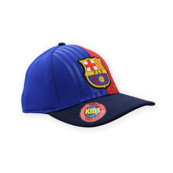 Barcelona dziecięca czapka baseballowa Inset
