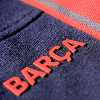 Barcelona męskie spodnie od dresu Stripe navy