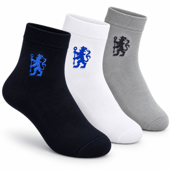 Chelsea skarpetki 3pack Ankle