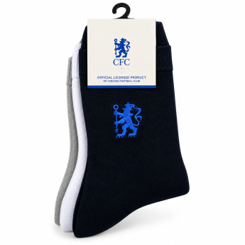 Chelsea skarpetki 3pack Ankle