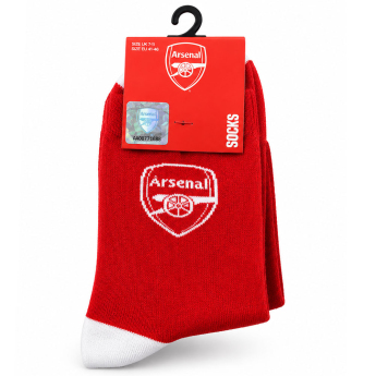 Arsenal skarpetki 3pack Colours