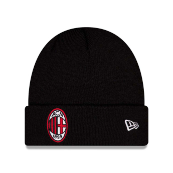 AC Milan czapka zimowa Core Cuff black