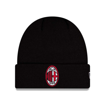 AC Milan czapka zimowa Core Cuff black
