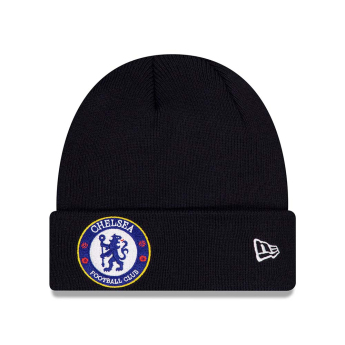 Chelsea czapka zimowa Core Cuff navy