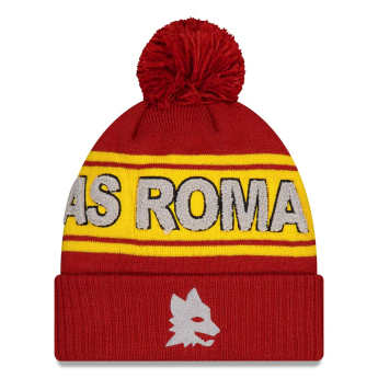 AS Roma czapka zimowa Sport Cuff