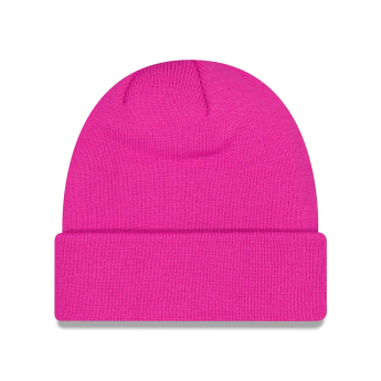 Chelsea czapka zimowa Cuff Knit pink