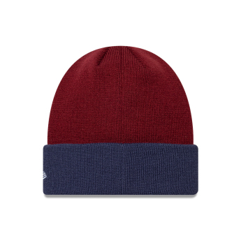 Barcelona czapka zimowa dziecięca Knit Cuff Constrast