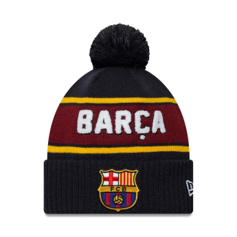 Barcelona czapka zimowa Sport Cuff