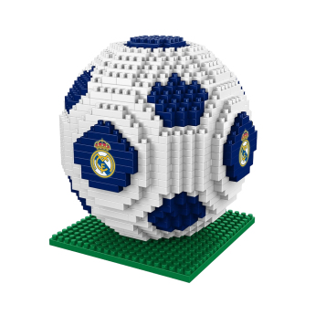 Real Madryt układanka Soccer Ball