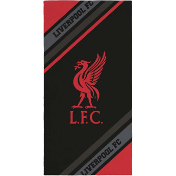 Liverpool ręcznik plażowy Dark Rayz