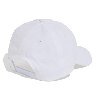 Bayern Monachium czapka baseballówka Essentials white