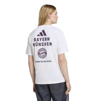 Bayern Monachium koszulka męska Seasonal white