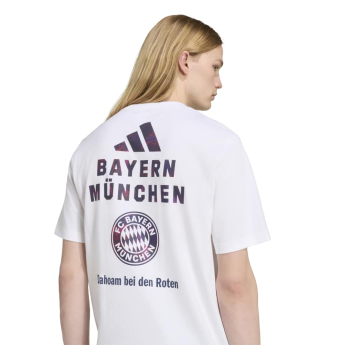 Bayern Monachium koszulka męska Seasonal white