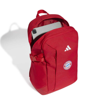 Bayern Monachium plecak Backpack red