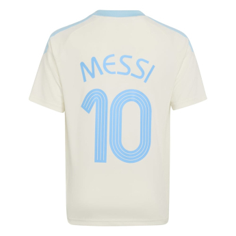 Lionel Messi dres dziecięcy Tiro Stripe blue