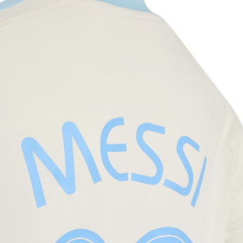 Lionel Messi dres dziecięcy Tiro Stripe blue
