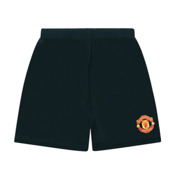 Manchester United piżama dziecięca Short Large Crest