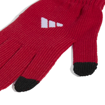 Liverpool rękawiczki Gloves red