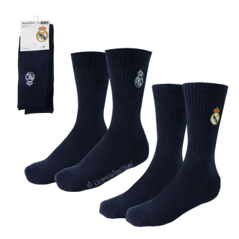Real Madryt skarpetki Long navy