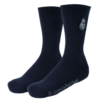 Real Madryt skarpetki Long navy