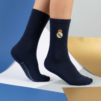 Real Madryt skarpetki Long navy