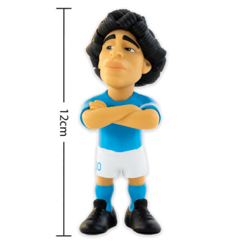 SSC Napoli figurka MINIX Football Icon Maradona