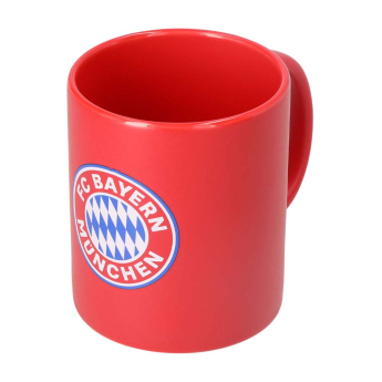 Bayern Monachium kubek Tasse red