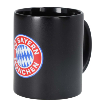 Hrnek BAYERN MNICHOV Tasse black