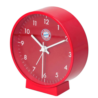 Bayern Monachium budzik Fullred