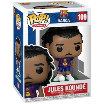 Barcelona figurka Jules Kounde