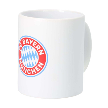 Hrnek BAYERN MNICHOV Tasse white